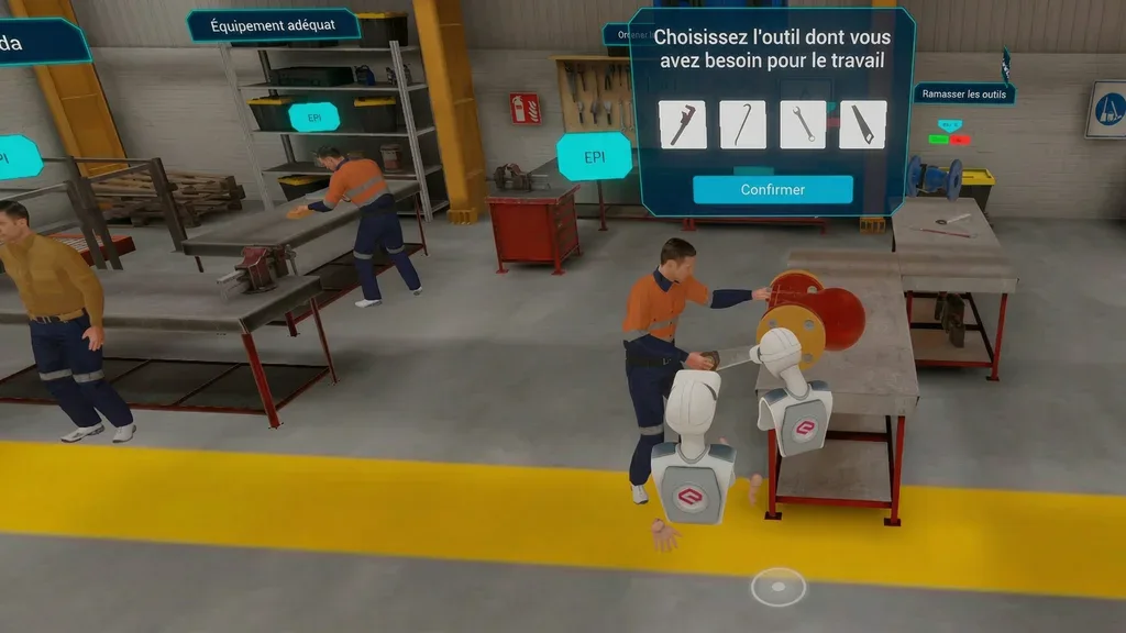 Sécurité des Installations