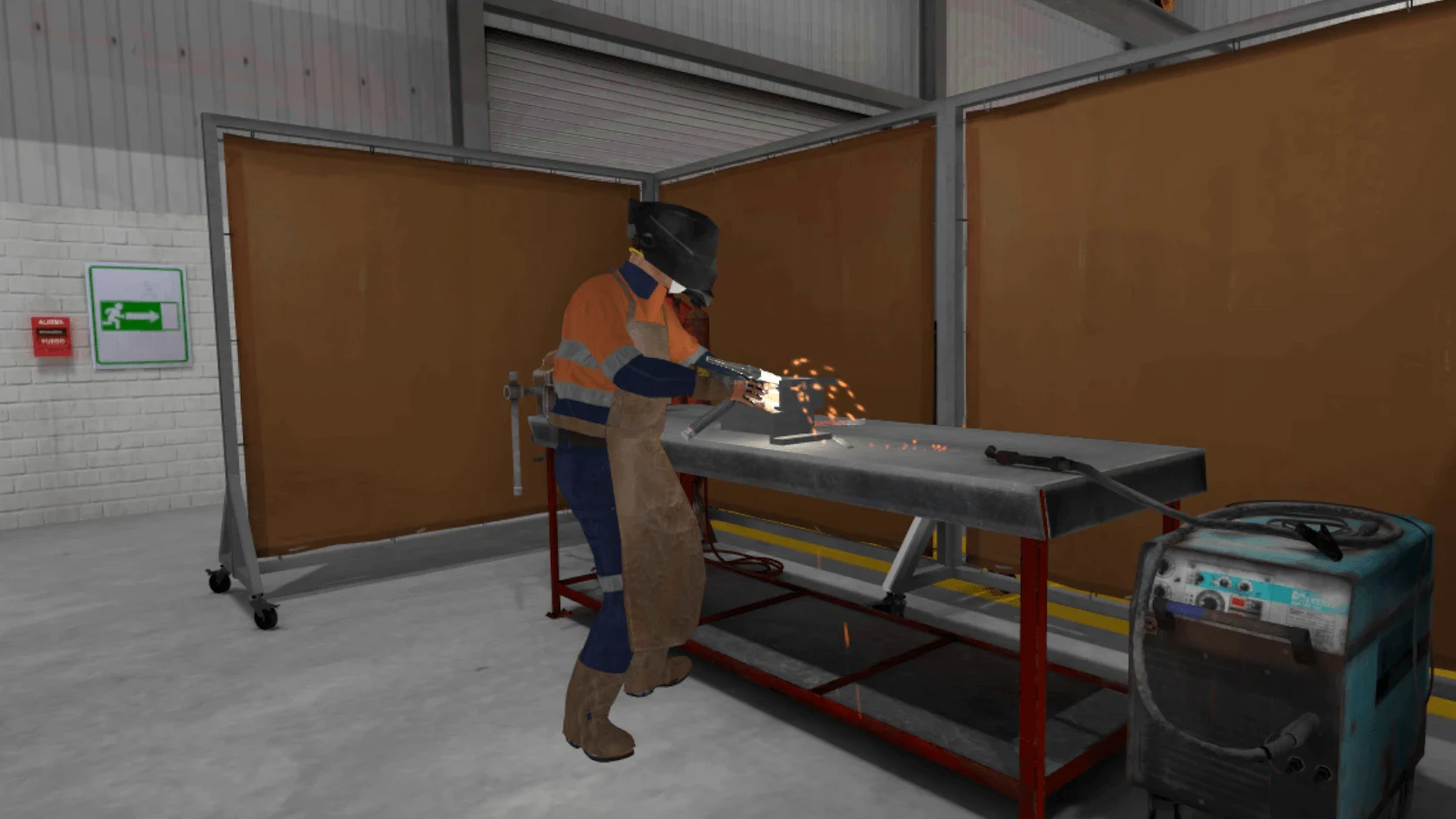 Sécurité des Installations