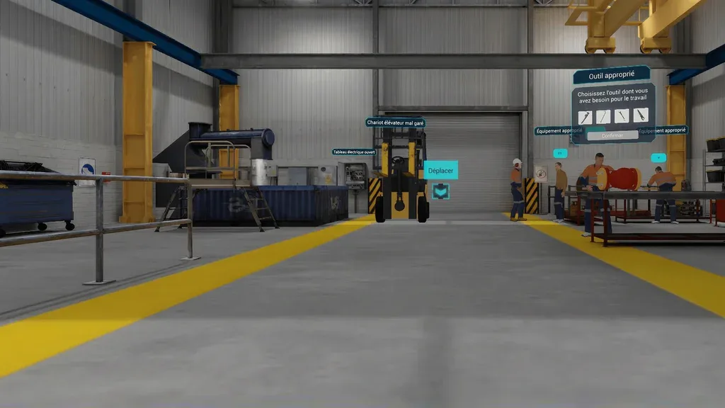 Sécurité des Installations