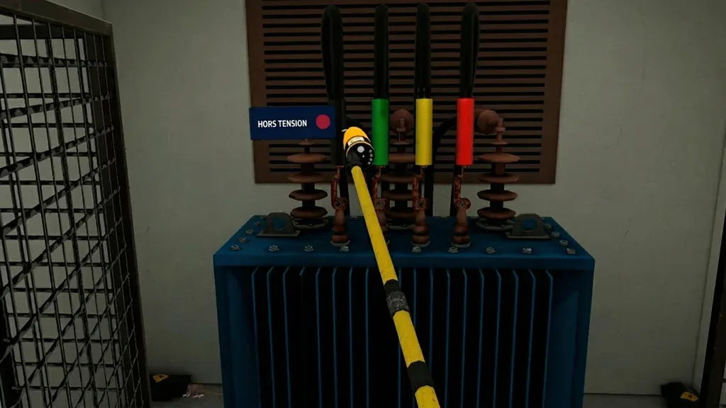 Poste de Transformation