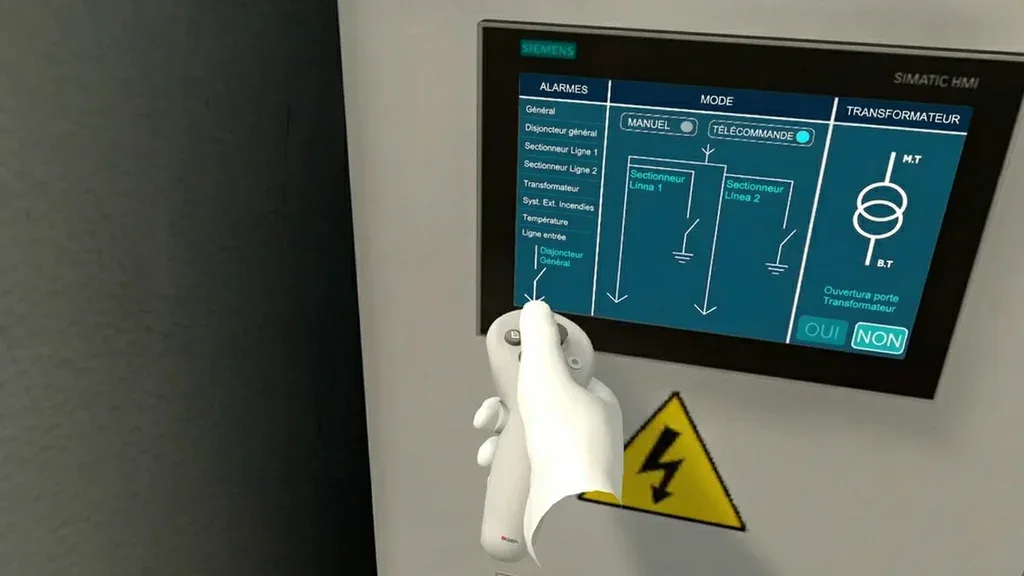 Poste de Transformation