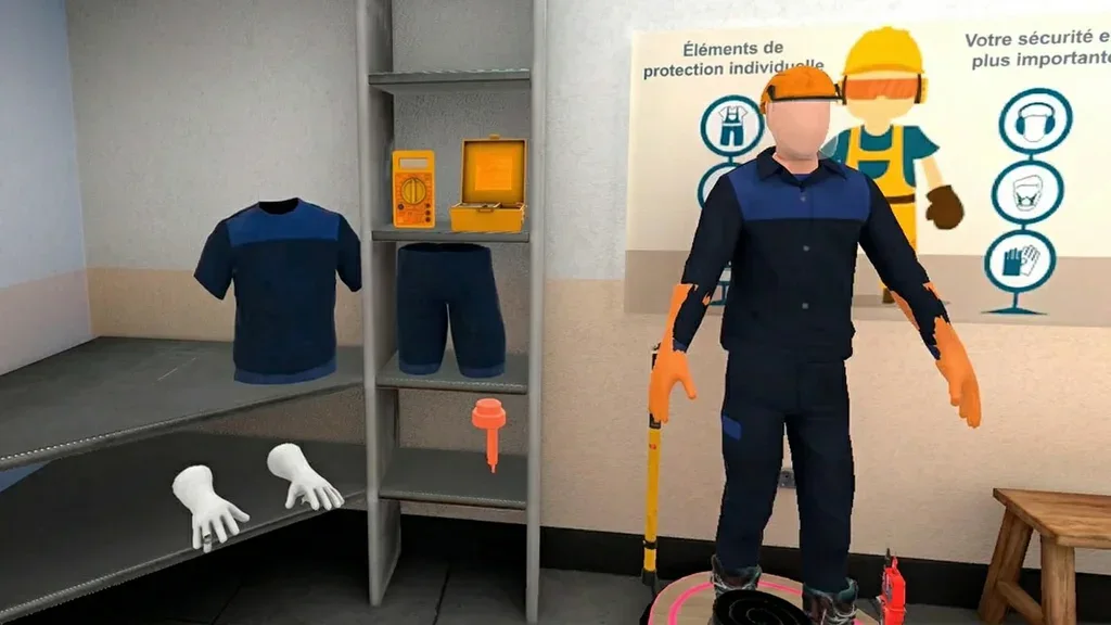 Travaux à Moyenne et Haute Tension
