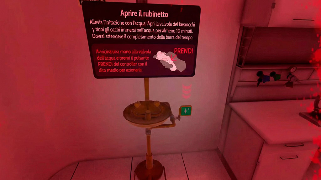 Sicurezza nel Laboratorio Chimico