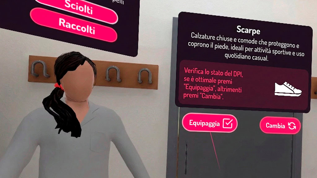 Sicurezza nel Laboratorio Chimico