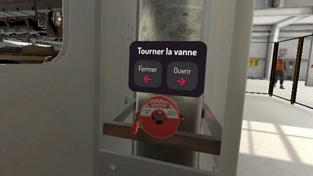 Procédures LOTO