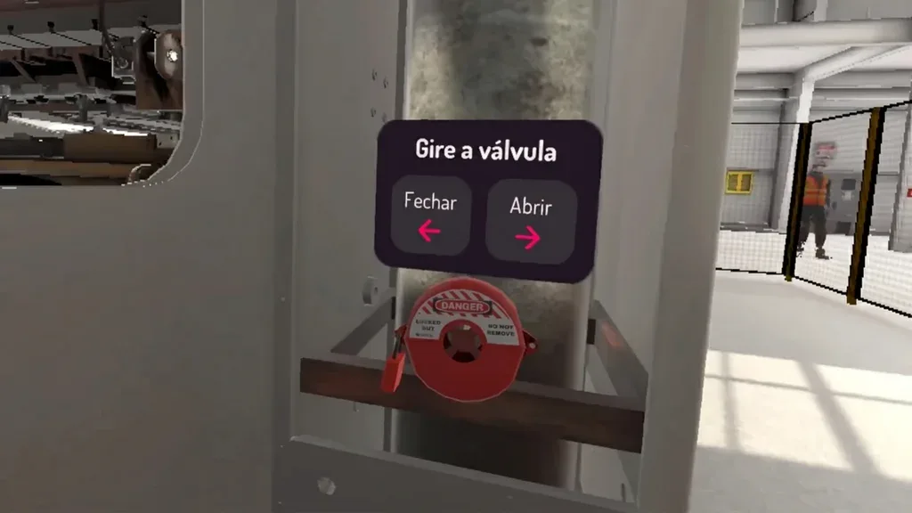 Procedimentos LOTO