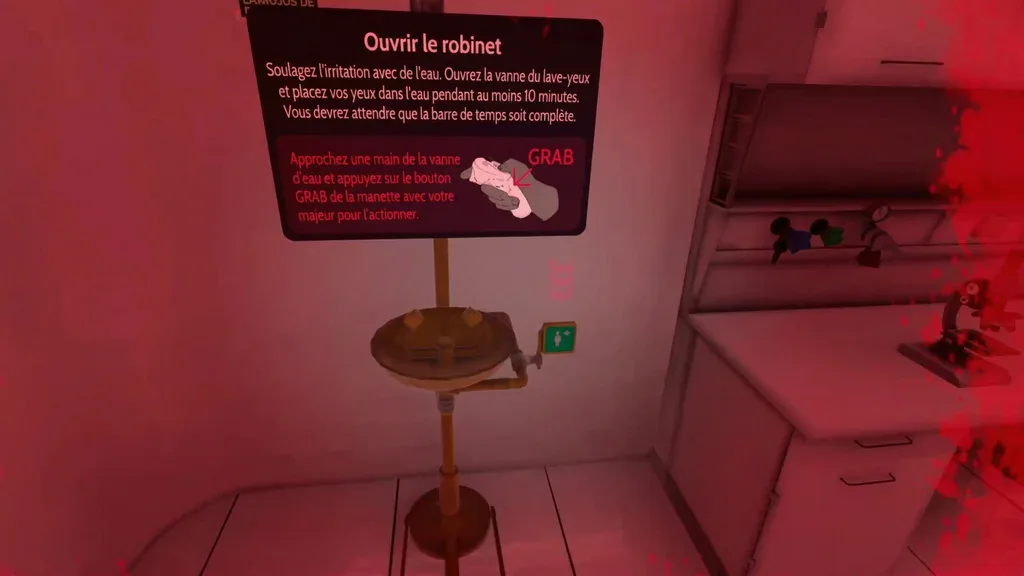 Sécurité des Laboratoires Chimiques