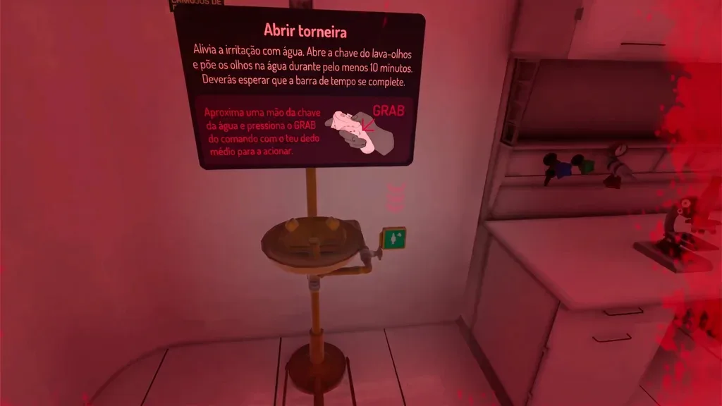 Segurança no Laboratório Químico