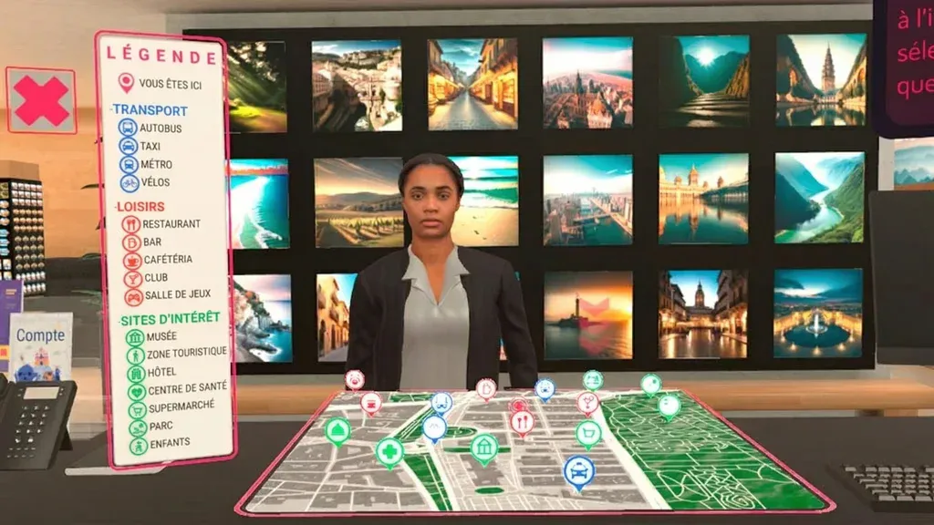 Services Touristiques