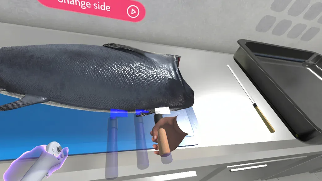 Food Handling