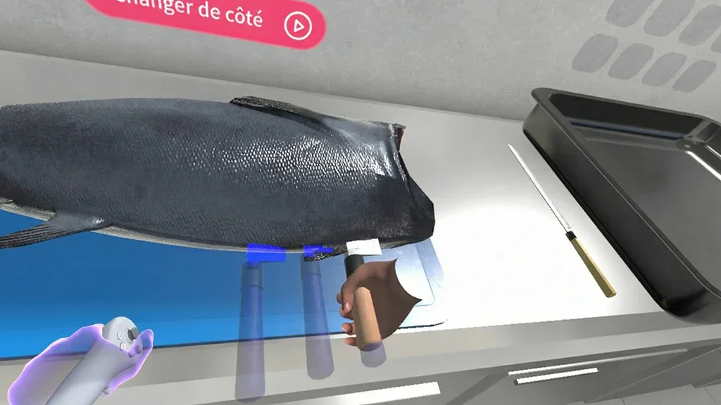 Manipulation des Aliments