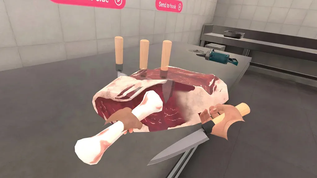 Food Handling