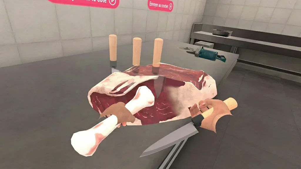 Manipulation des Aliments