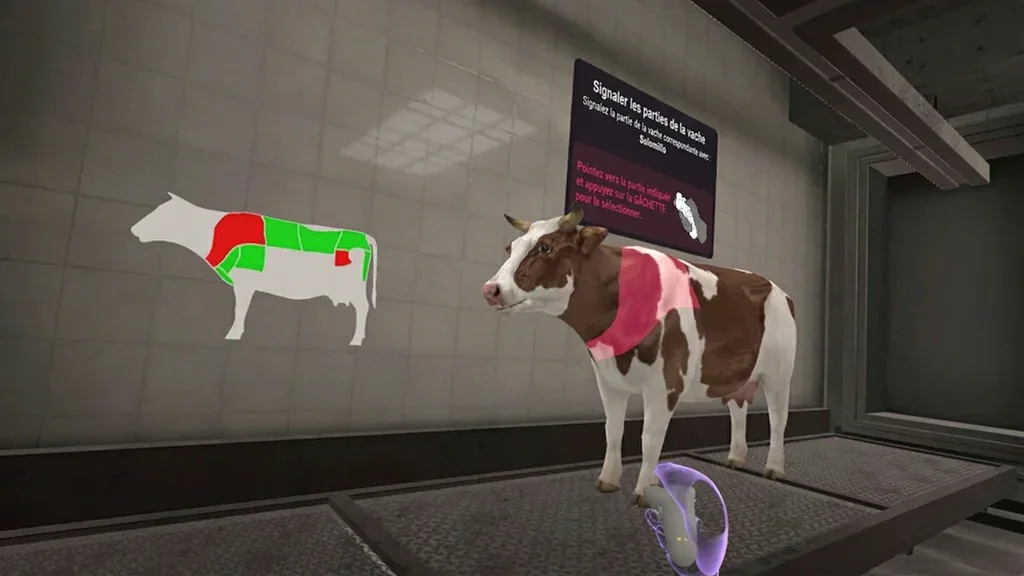 Manipulation des Aliments