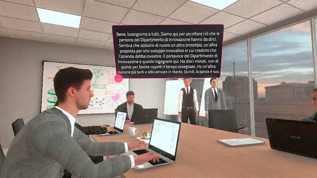 Comunicazione e Presentazioni in Pubblico