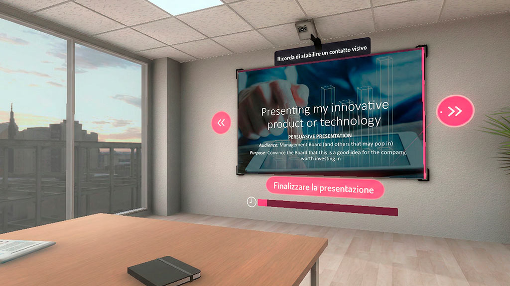 Comunicazione e Presentazioni in Pubblico