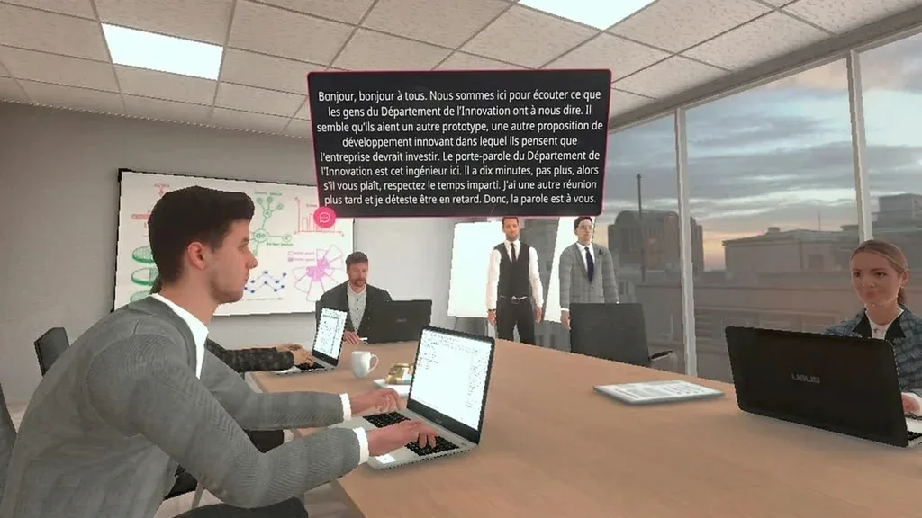 Communication et Présentations en Public