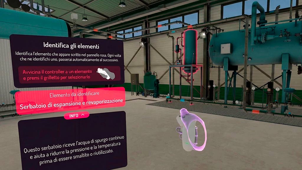 Caldaie Industriali a Vapore