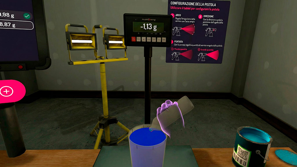 Applicazione di Vernici e Rivestimenti