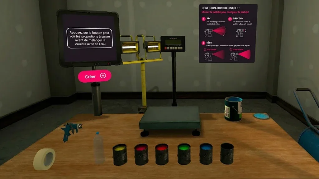 Peintures et de Revêtements