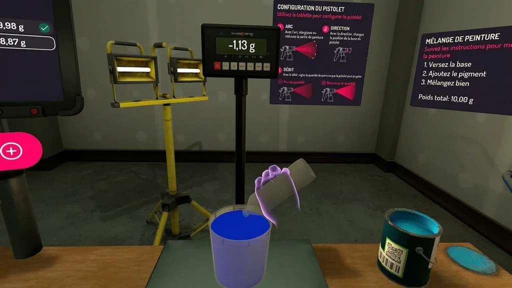 Peintures et de Revêtements