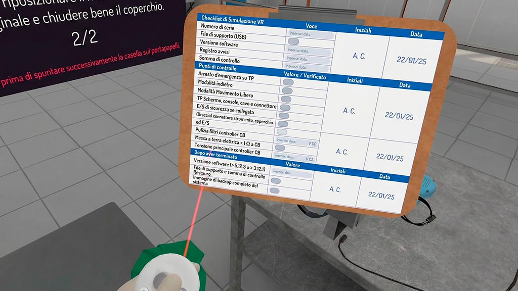 Robotica Collaborativa