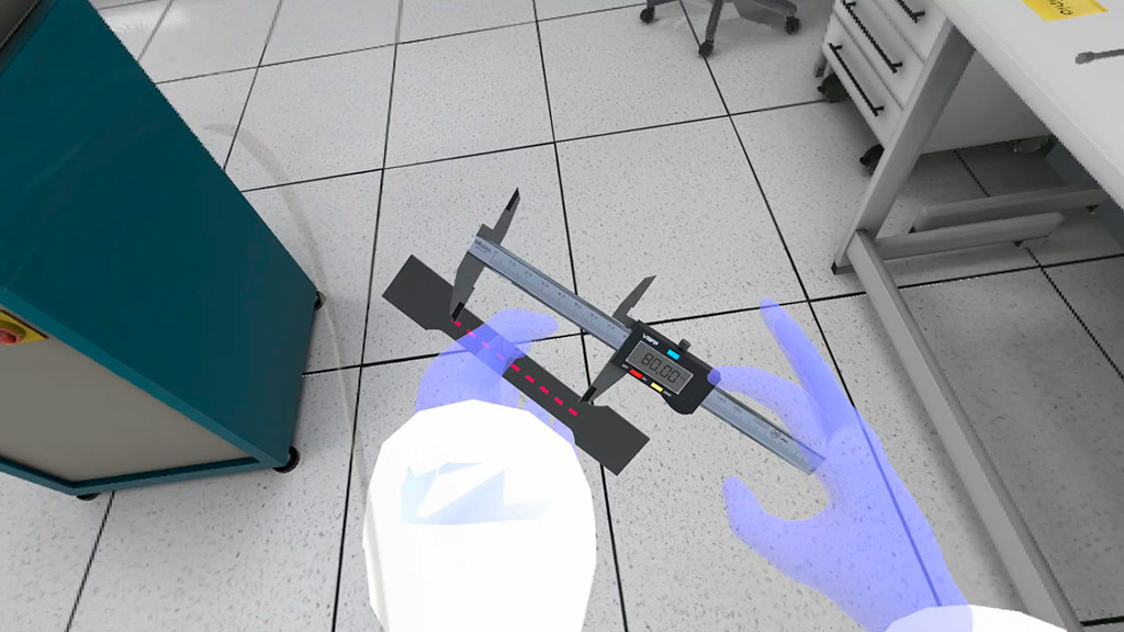 Máquina Universal de Ensayos