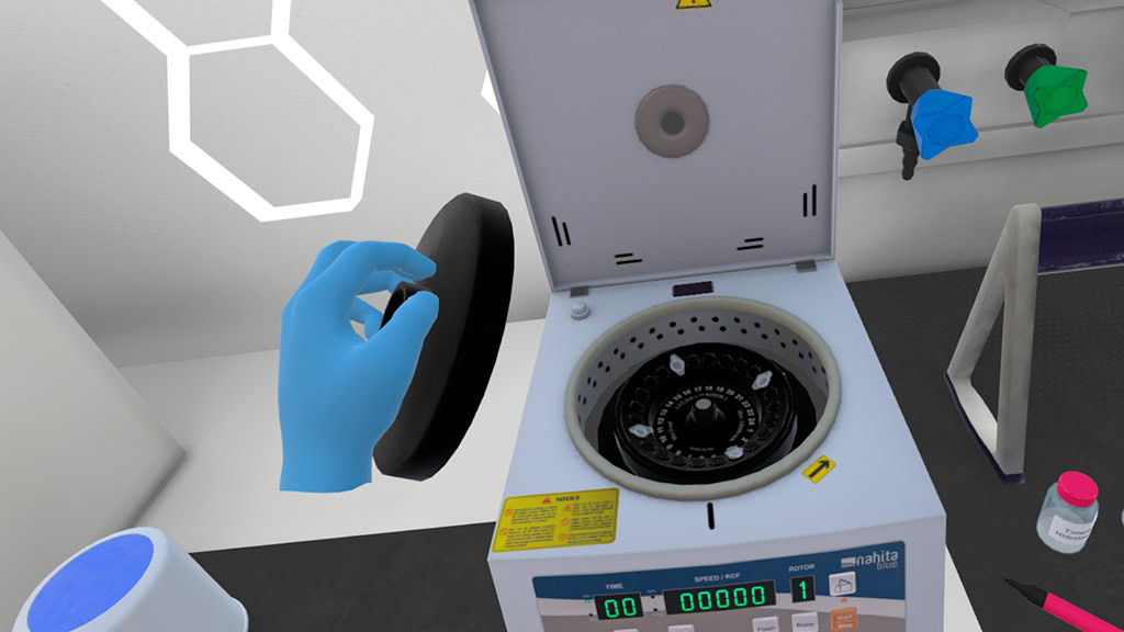 Laboratorio de Bioquímica