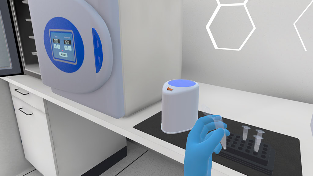 Laboratorio de Bioquímica