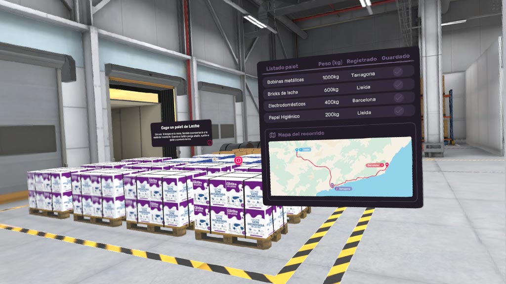 Optimización de Almacenes y Distribución