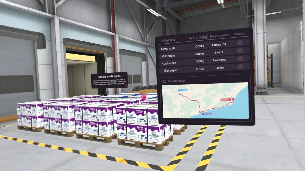 Warehouse and Distribution Optimisation