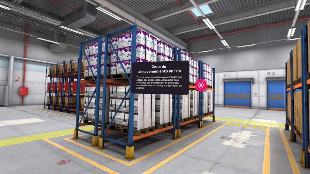 Optimización de Almacenes y Distribución