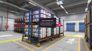 Warehouse and Distribution Optimisation