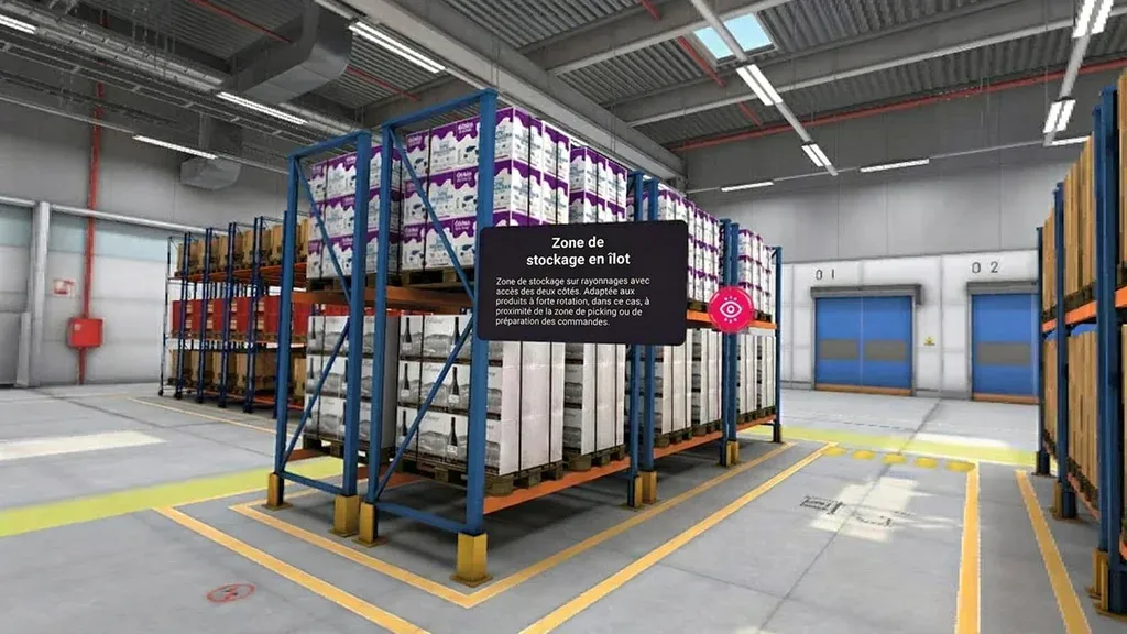 Optimisation des Entrepôts