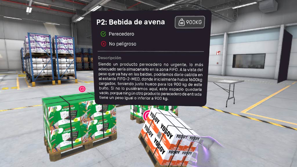 Optimización de Almacenes y Distribución