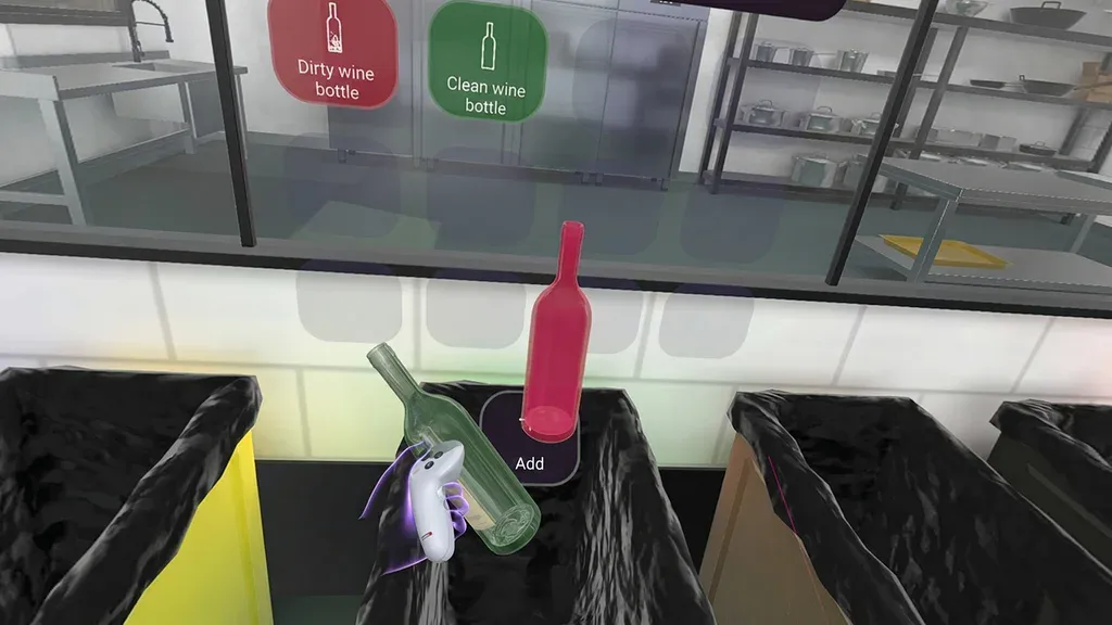 Efficiency and Sustainability in the Kitchen