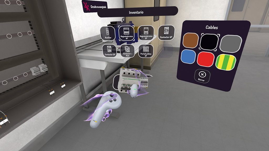 Instalaciones Eléctricas Industriales