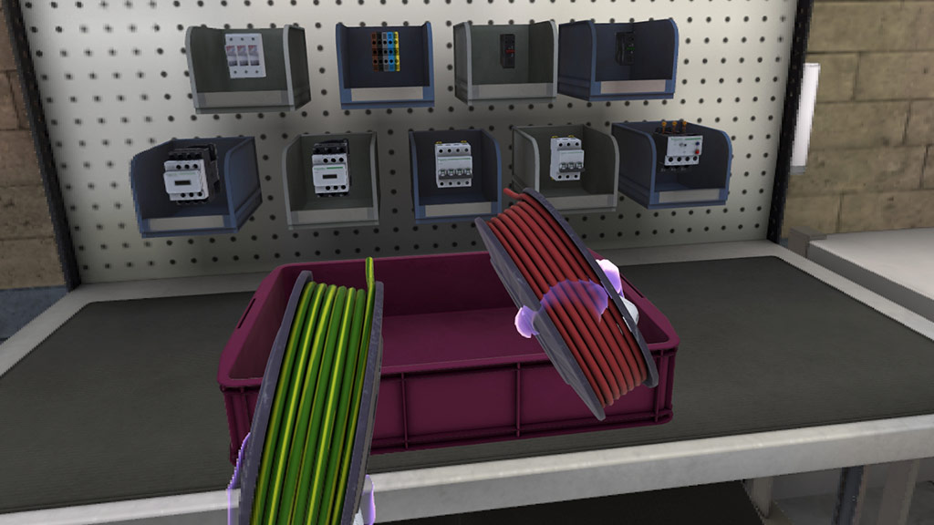 Instalaciones Eléctricas Industriales