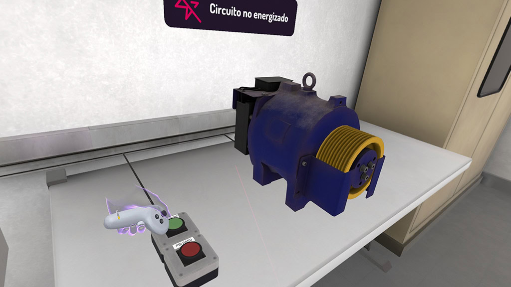 Instalaciones Eléctricas Industriales