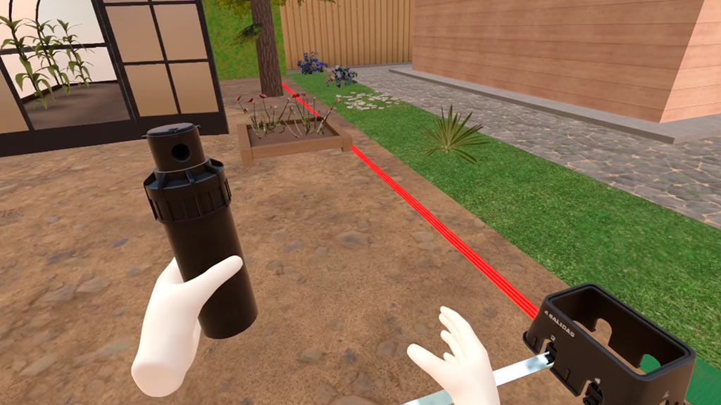 Paisajismo y Sistemas de Riego