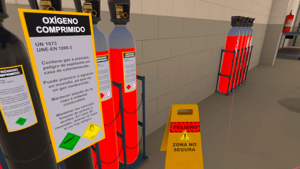 Planta de Producción de Hidrógeno