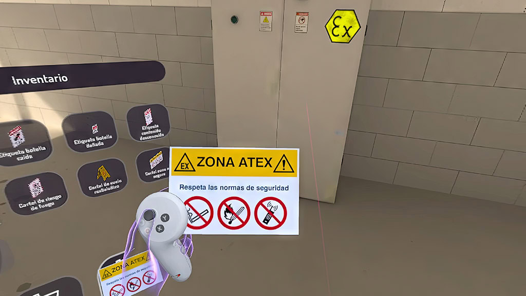 Planta de Producción de Hidrógeno