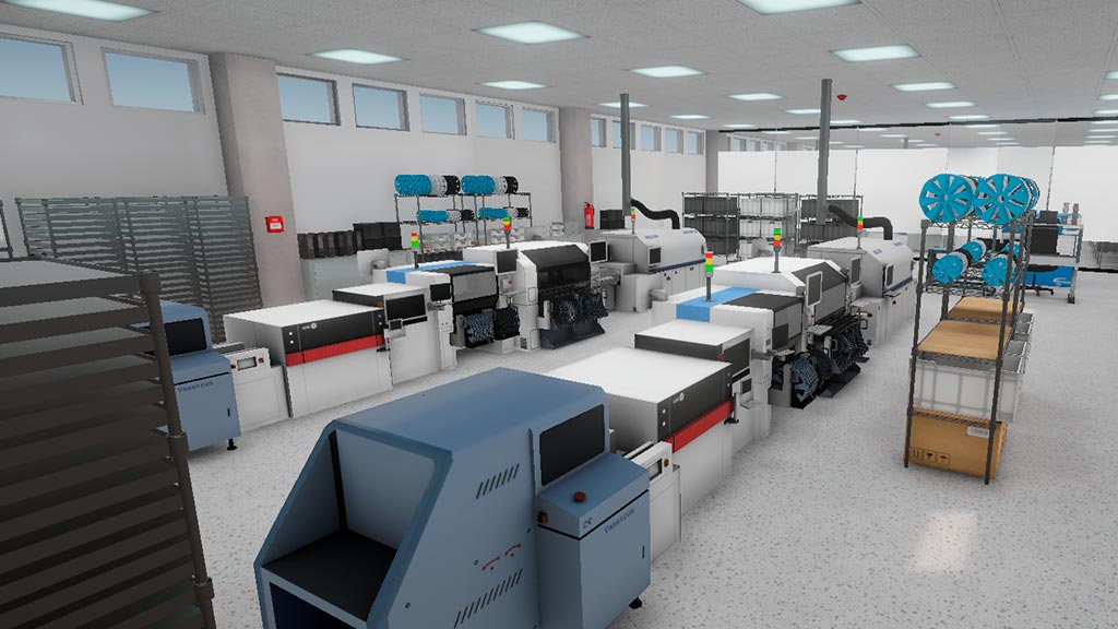 Placas Electrónicas