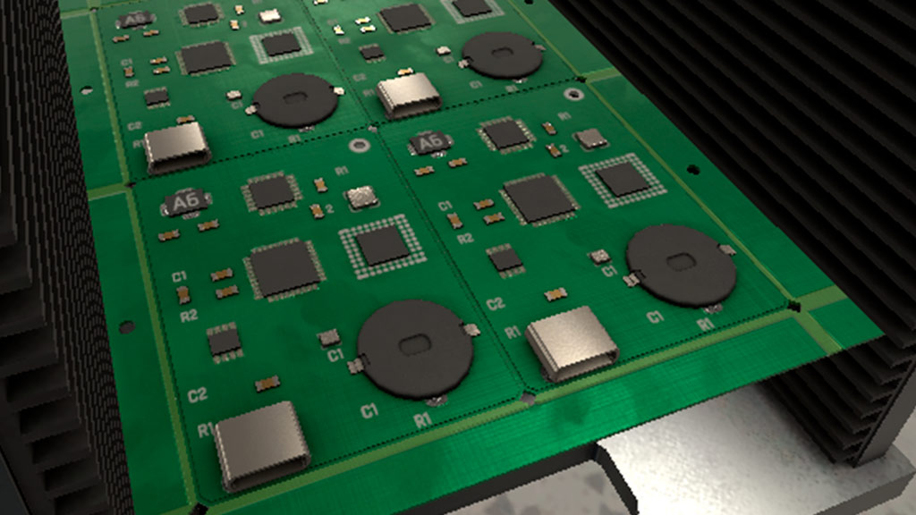 Placas Electrónicas