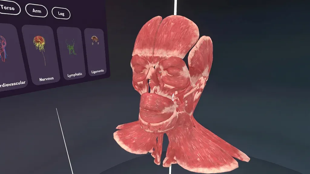 Anatomy Classroom